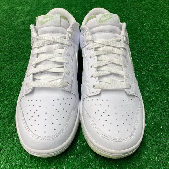 Nike Dunk 'Honeydew' Mens Retro Skate Shoe White/Mint DV0831-105 VNDS Size 11.5 - Picture 4 of 7